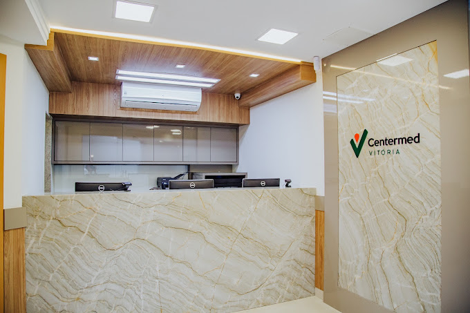 Centermed Vitória - Clínica médica do bairro de Jardim Camburi, em Vitória, Espírito Santo